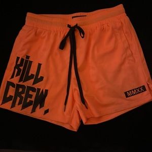 Kill crew shorts